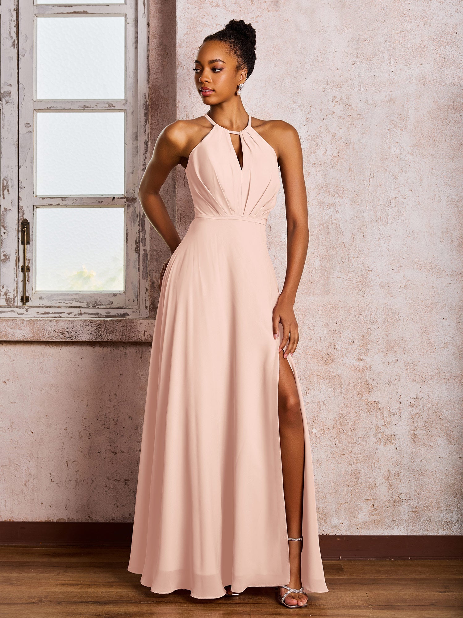 Pearl Pink